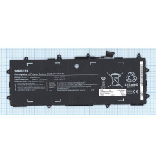 Аккумулятор для Samsung NP905S3G, NP915S3G, XE500T1C, (AA-PBZN2TP),  30Wh, 4080mAh, 7.5V черный, (с разбора)