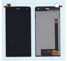 Дисплей для Explay Neo черный