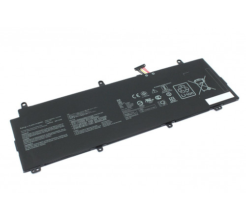 Аккумуляторная батарея для ноутбука Asus Zephyrus S GX531GV (C41N1828) 15.44V 3886mAh