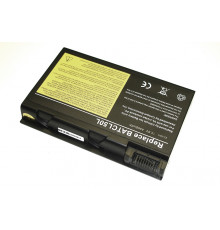 Аккумуляторная батарея для ноутбука Acer Aspire 9010 (BATCL50L) 4400-5200 mAh OEM черная