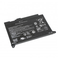 Аккумуляторная батарея для ноутбука HP 15-AU (BP02XL) 7.7V 5150mAh