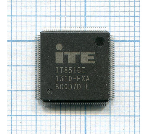 Микросхема ITE IT8516E