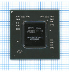 Чип nVidia GF-GO6400SQ-N-A2