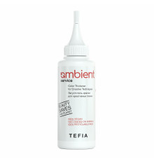 TEFIA  Ambient Загуститель краски для креативных техник / Service Color Thickener for Creative Techniques, 120 мл