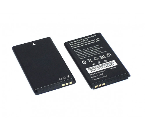 Аккумулятор BL-4C для INOI 247B 950mAh 3.7V