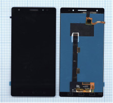 Дисплей для Lenovo Phab 2 Plus черный