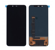 Дисплей для Xiaomi Mi8 TFT черный