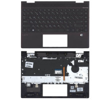 Клавиатура для ноутбука HP Envy x360 13-AR топкейс