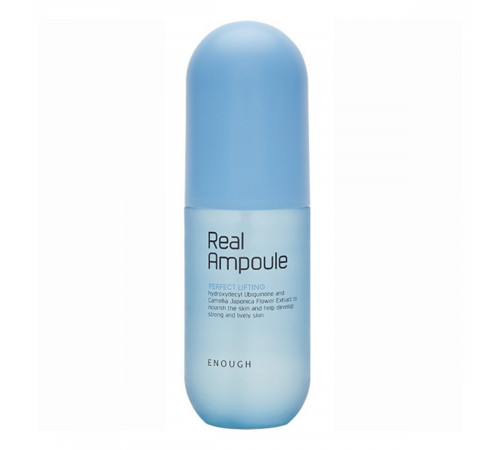 Enough Сыворотка для лица с лифтинг-эффектом / Real Perfect Lifting Ampoule, 200 мл