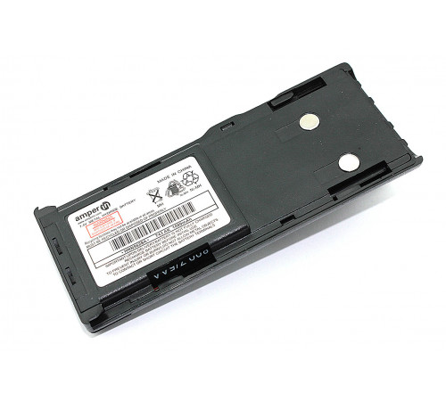 Аккумулятор Amperin для Motorola CP250 CP450 GP88 GP300 GP600 (HNN8133C) 1800mAh 7.4V Ni-Mh