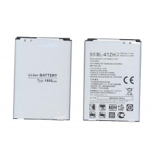 Аккумуляторная батарея BL-41ZH для LG L Fino D295, LG X220DS