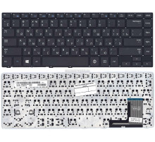 Клавиатура для ноутбука Samsung NP370R4E, NP450R4E, NP470R4E, NP470R4E-K01 черная