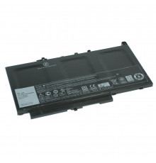 Аккумуляторная батарея для ноутбука Dell E7470 11.1V 3166mAh PDNM2