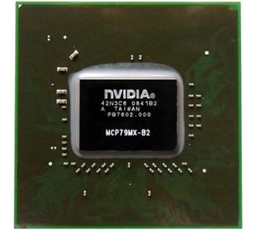 Чип nVidia MCP79MX-B2