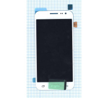 Дисплей для Samsung Galaxy J2 SM-J200 белый