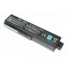 Аккумуляторная батарея для ноутбука Toshiba L750 (PA3634U-1BAS) 8800mAh 10.8V OEM черная