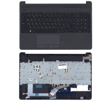 Клавиатура для ноутбука HP 15-DW 15-GW топкейс