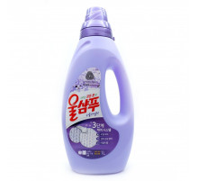 KeraSys Жидкое средство для стирки / Wool Shampoo Purple Lilac, 1000 мл
