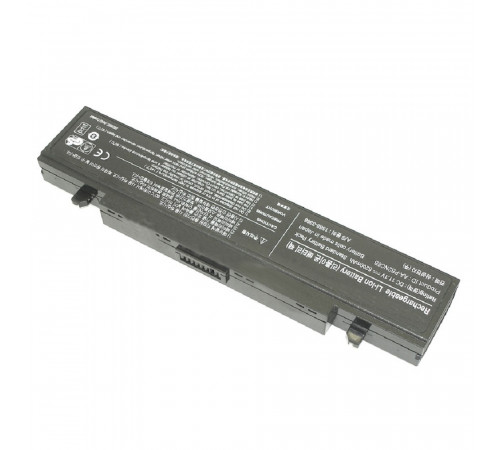 Аккумуляторная батарея для ноутбука Samsung P50 P60 R45 R40 R60 (AA-PB2NC3B) 4400mah черная