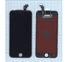 Дисплей для iPhone 6 в сборе с тачскрином (LT) черный