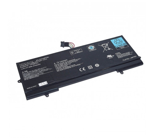 Аккумулятор для Fujitsu Lifebook U772 (fmvnbp220), 3150mAh, 14.4V