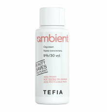 TEFIA  Ambient Крем-окислитель 9% / Oxycream 9%/30 vol., 60 мл