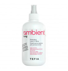 TEFIA  Ambient Спрей-распутыватель для длинных волос / Long Detangling Leave-in Spray, 250 мл