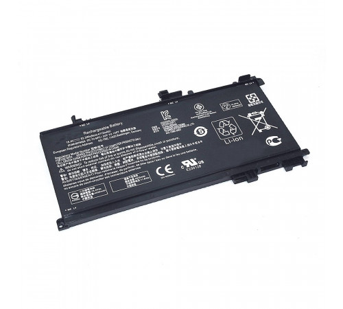 Аккумуляторная батарея для ноутбука HP Pavilion 15-bс Omen 15-ax (TE04XL) 15.4V 63.3Wh