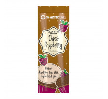 SuperTan Крем для солярия / Choco Raspberry, 15 мл