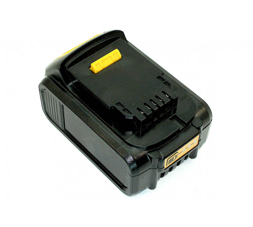 Аккумулятор для DeWalt DC200, DC300, DC500, DC700 18V 3000mAh (Li-ion)