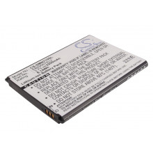 Аккумулятор CS-SMN710SL EB595675LU для Samsung Galaxy Note 2 N7100  3.7V / 2200mAh / 8.14Wh