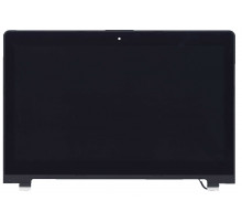 Модуль (матрица + тачскрин) для Asus VivoBook S550CB S550 черный с рамкой