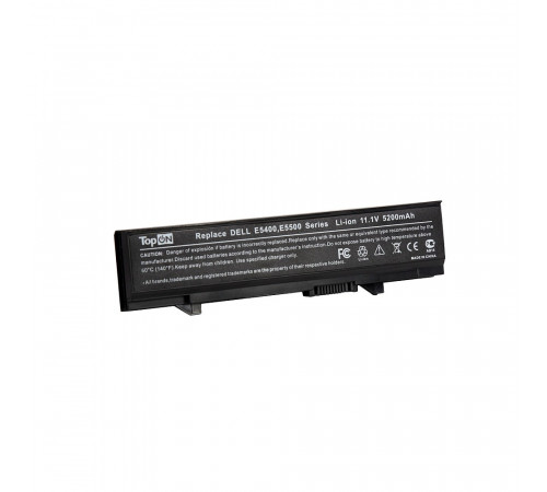 Аккумулятор для ноутбука Dell Latitude E5400, E5410, E5500, E5510 Series. 11.1V 5200mAh 58Wh. PN: Y568H, KM668.