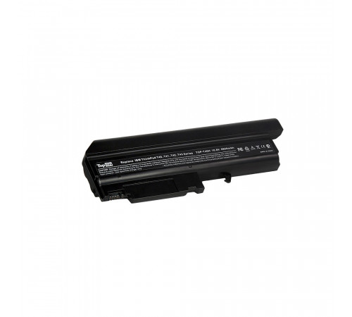 Аккумулятор для ноутбука IBM Lenovo ThinkPad R50, R51, R52, T40, T41, T42, T43 Series. 10.8V 6600mAh 71Wh, усиленный. PN: 08K8192, 92P1069