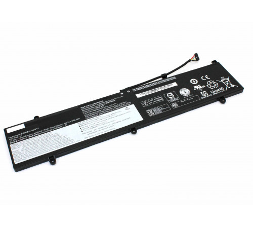 Аккумуляторная батарея для ноутбука Lenovo Yoga Slim 7 15 (L19C4PF2) 15.36V 4560mAh