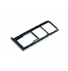 Лоток для SIM-карты Asus ZB631KL черный