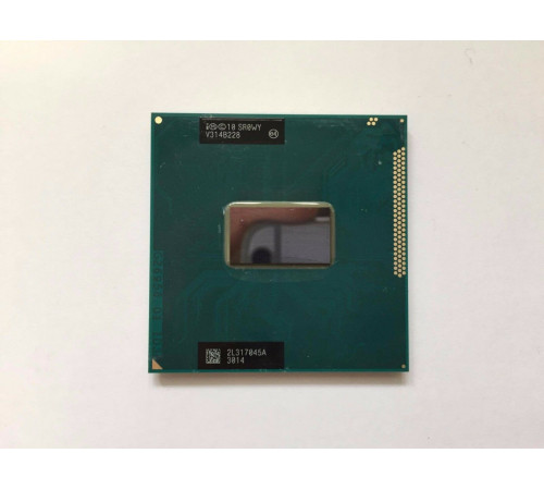 Процессор Intel SR0WY, RB