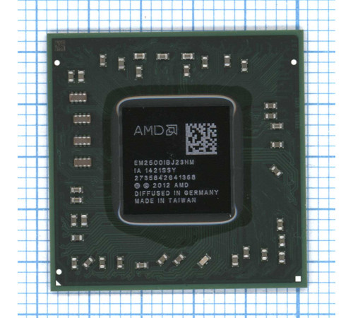 Процессор AMD EM2500IBJ23HM E1-2500