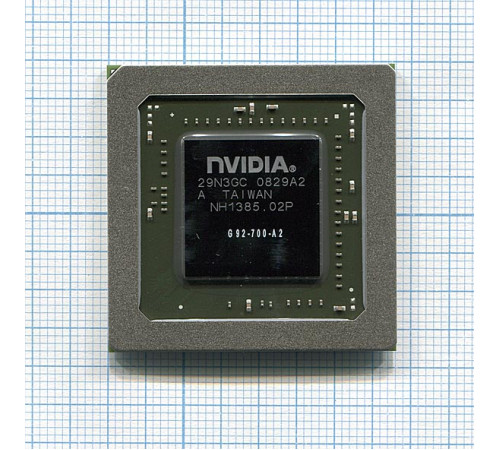 Чип nVidia G92-700-A2