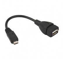 OTG Micro USB-USB кабель