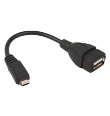 OTG Micro USB-USB кабель