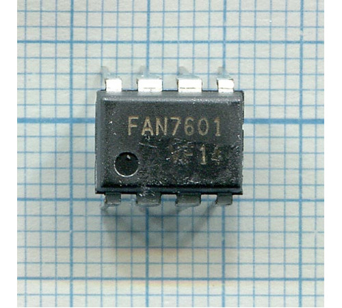 Контроллер FAN7601 FV14