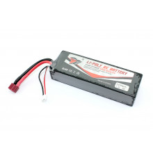 Аккумулятор Li-Pol 7.4V 7544128 5200mAh T-plug