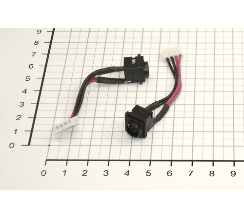 Разъем для ноутбука HY-S0024 Sony VGN-A с кабелем