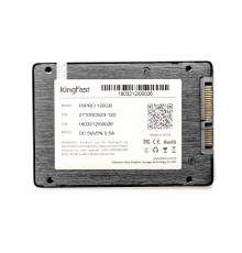 Твердотельный накопитель Kingfast PRO 6 120Gb SATA-III KF2710DCS23-120 550/450MB/S