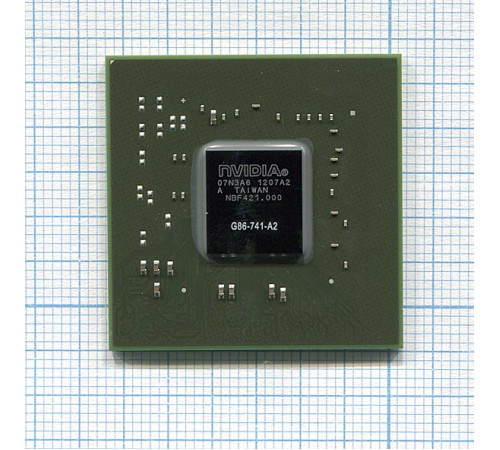 Чип nVidia G86-741-A2