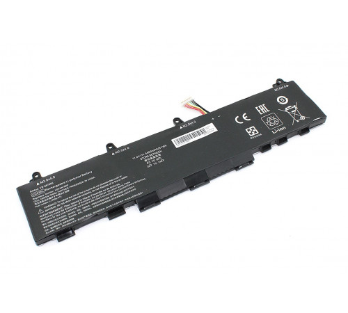 Аккумуляторная батарея для ноутбука HP EliteBook 830 G7 (CC03XL) 11.4V 4500mAh OEM