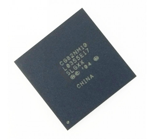 Южный мост CG82NM10 Intel SLGXX