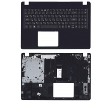 Клавиатура для ноутбука Acer Aspire 3 A315-56 топкейс