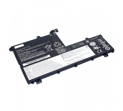 Аккумуляторная батарея для ноутбука Lenovo ThinkBook 15-IIL (L19M3PF9) 11.52V 45Wh 3950 mAh